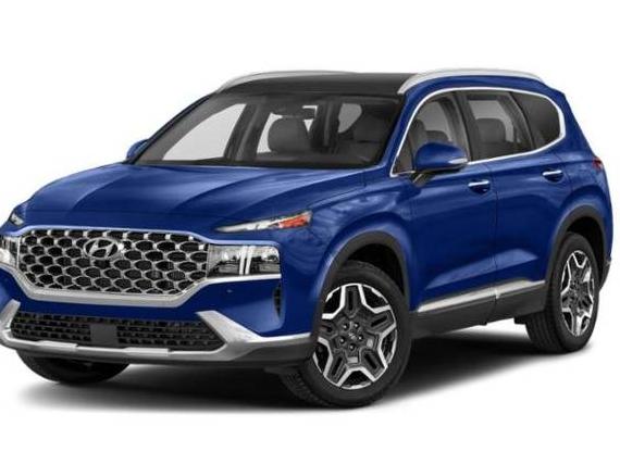 HYUNDAI SANTA FE 2022 5NMS4DAL9NH438410 image